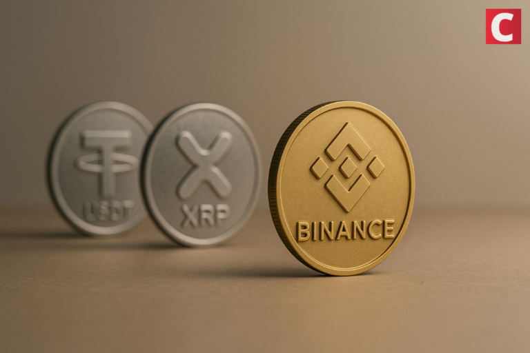 Binance Coin Tembus 1.300 Dolar, Jadi Kripto Terbesar Ketiga Dunia