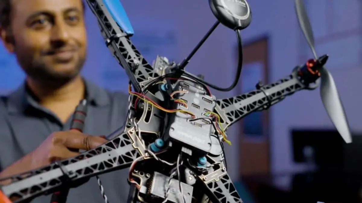 SHIELD: Sistem Canggih agar Drone Tetap Aman dari Serangan Siber