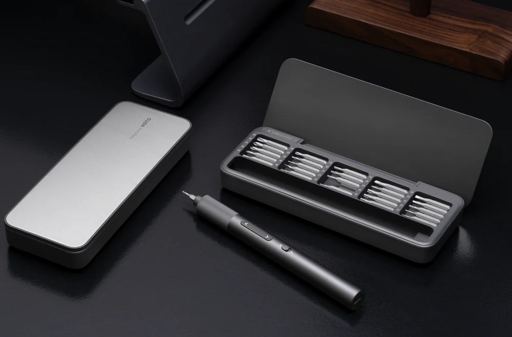 Obeng Listrik Hoto, Solusi Praktis Perbaiki Gadget Kecil di Rumah