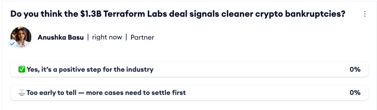 Pengadilan Setujui Penyelesaian Rp19,2 Triliun Klaim 3AC pada Kebangkrutan Terra