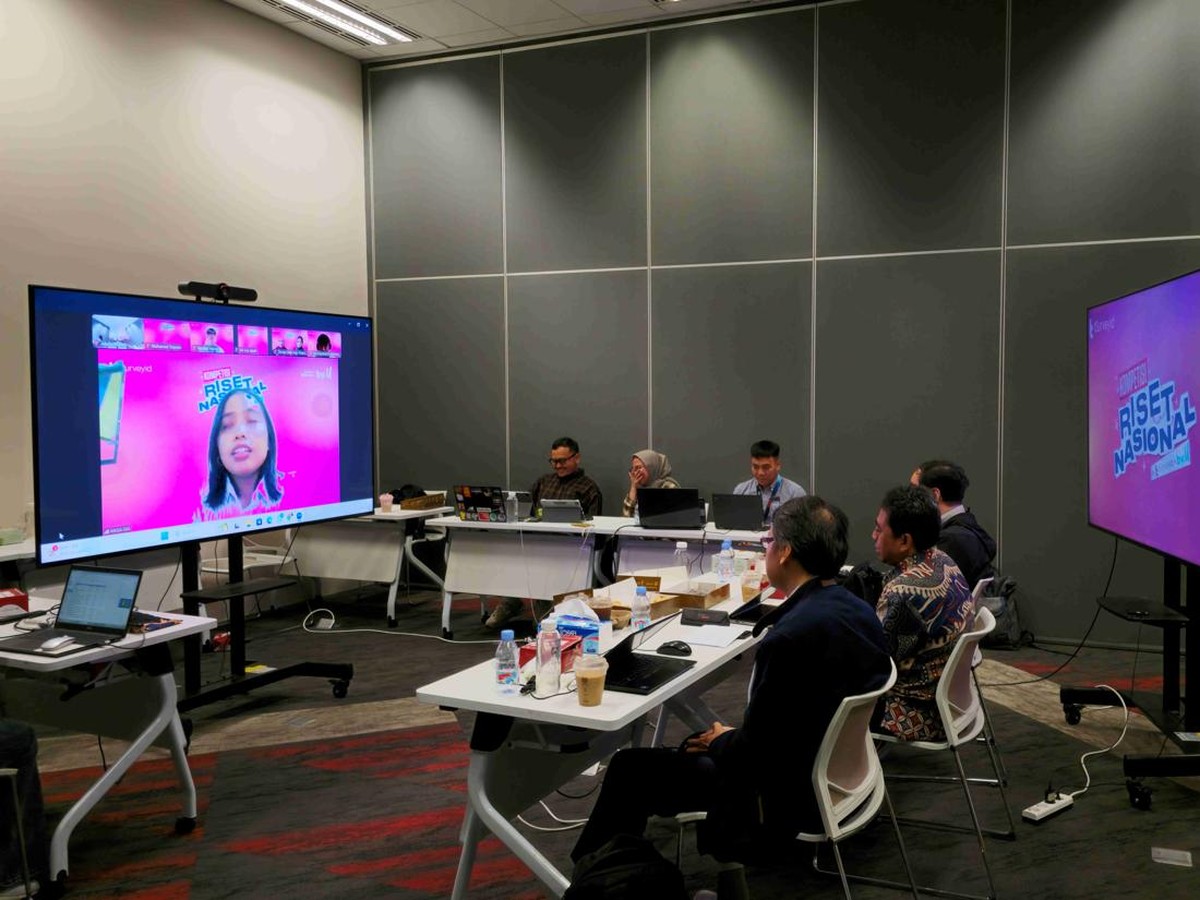 Telkomsel Gelar Kompetisi Riset Nasional Dorong Mahasiswa Riset Berbasis Data