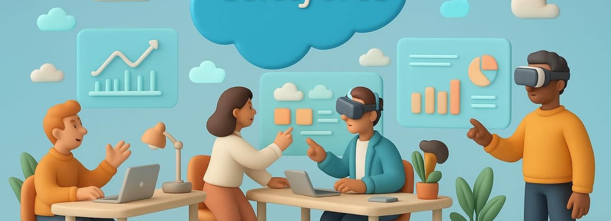 Apakah Penurunan Saham Salesforce Jadi Peluang Beli Menarik Saat Ini?