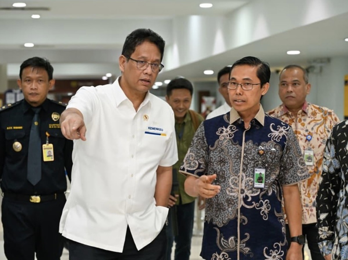 Menteri Keuangan Temukan 80 Ponsel Android Masuk Tanpa IMEI Terdaftar di Bandara