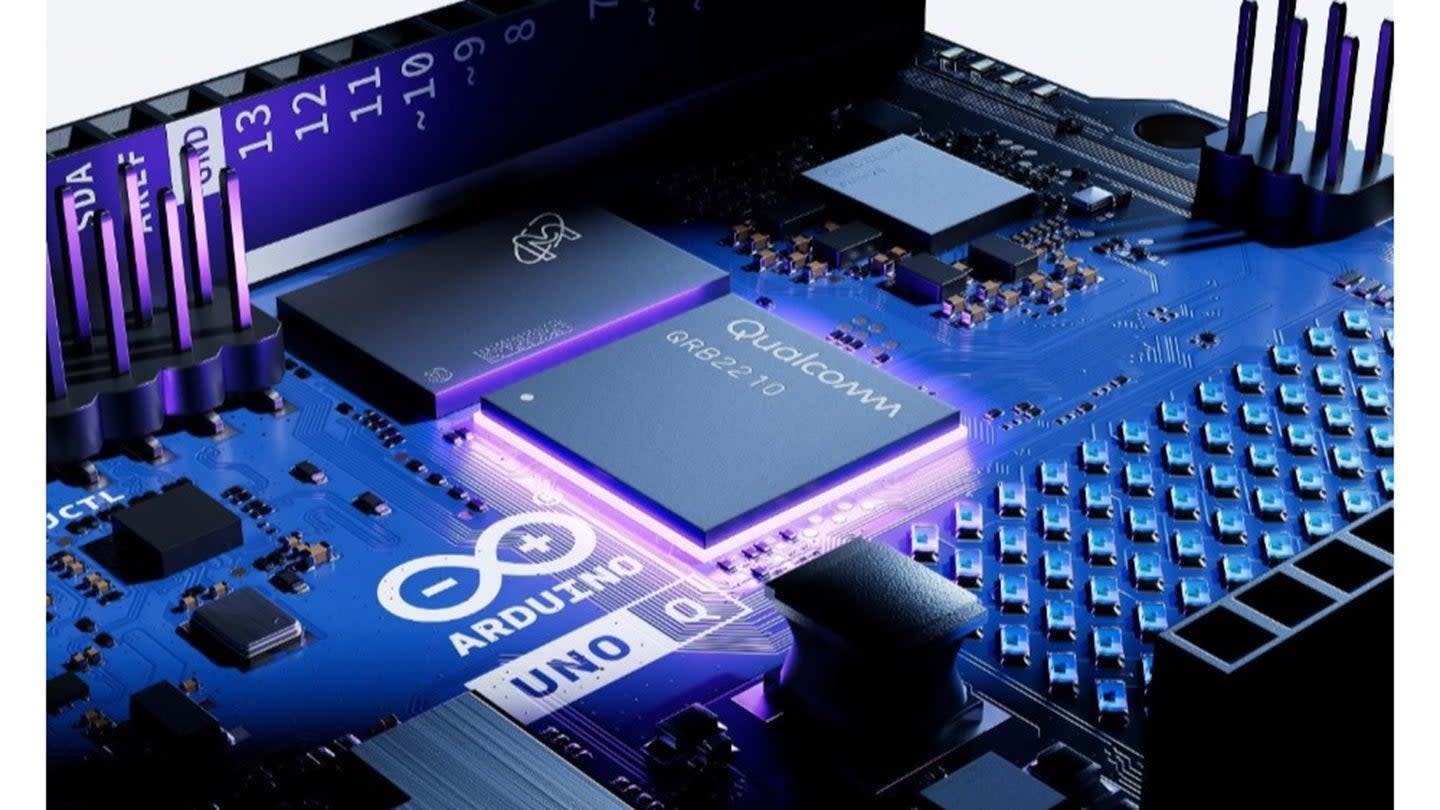 Qualcomm Akuisisi Arduino untuk Percepat Inovasi AI dan Edge Computing