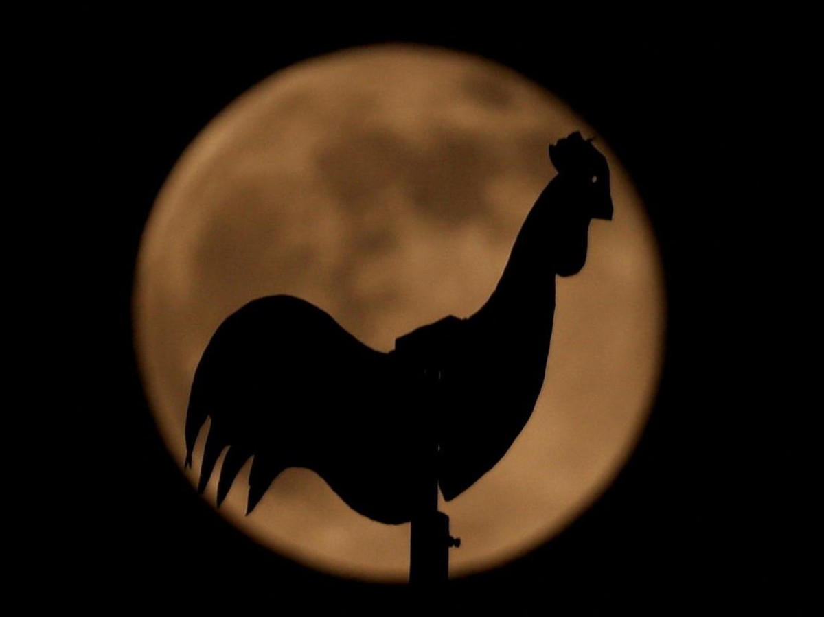 Fenomena Supermoon Harvest Moon 2025: Bulan Purnama Terbesar Oktober Ini
