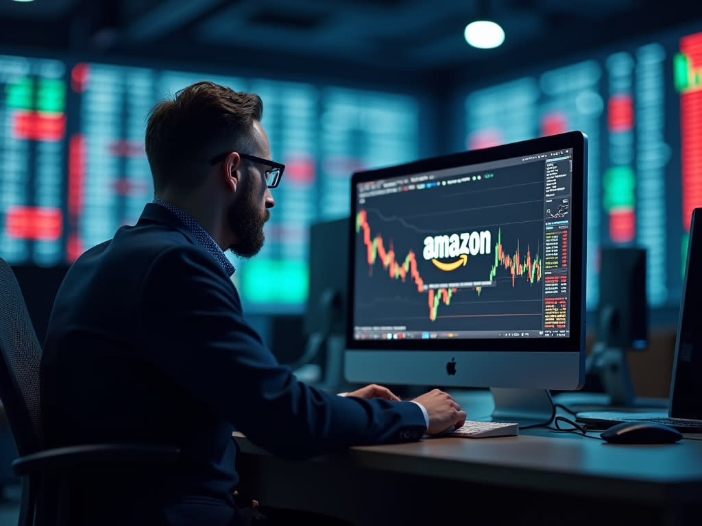 Kenali Potensi dan Alternatif Saham AI: Fokus pada Amazon dan Pilihan Undervalued