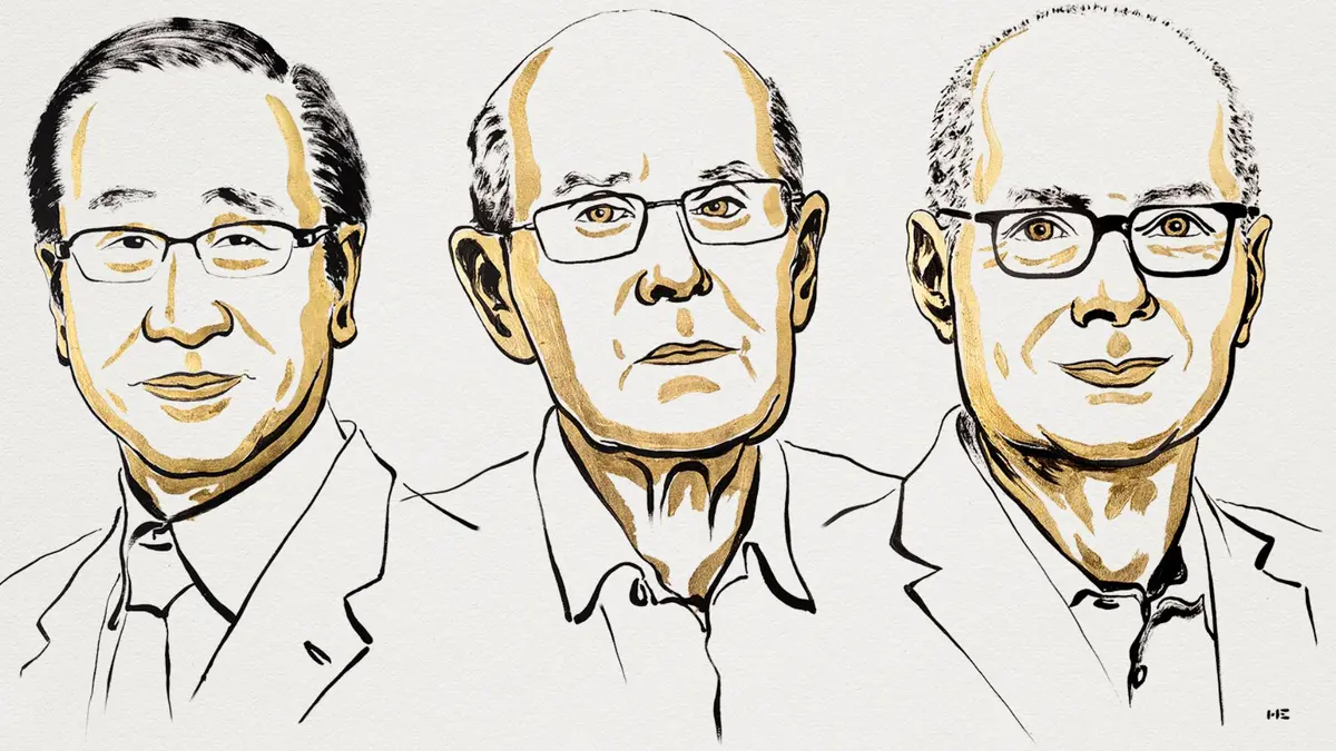 Penghargaan Nobel Kimia 2025 untuk Metal-Organic Frameworks, Solusi Hijau Masa Depan