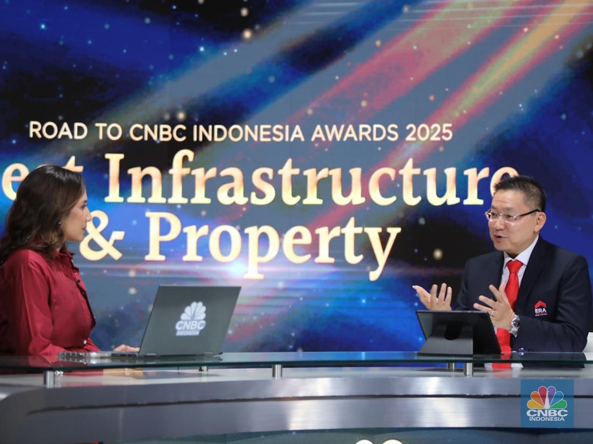 ERA Indonesia Tingkatkan Digitalisasi dan AI untuk Percepat Penjualan Properti