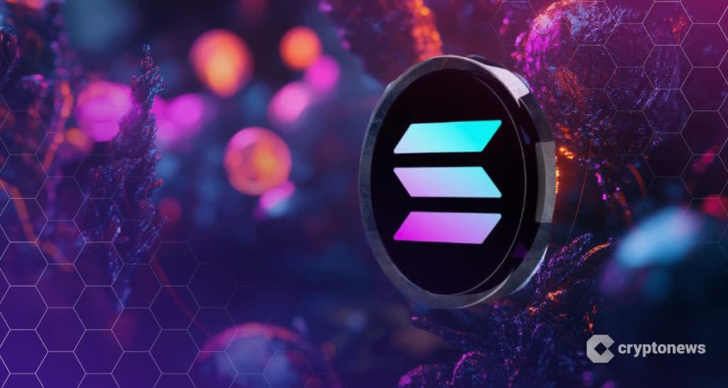 Solana Raup 2,85 Miliar Dolar, Tumbuh 30x Lebih Cepat Dari Ethereum