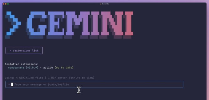 Google Luncurkan Gemini CLI Extensions, Buka Ekosistem AI Untuk Semua Developer