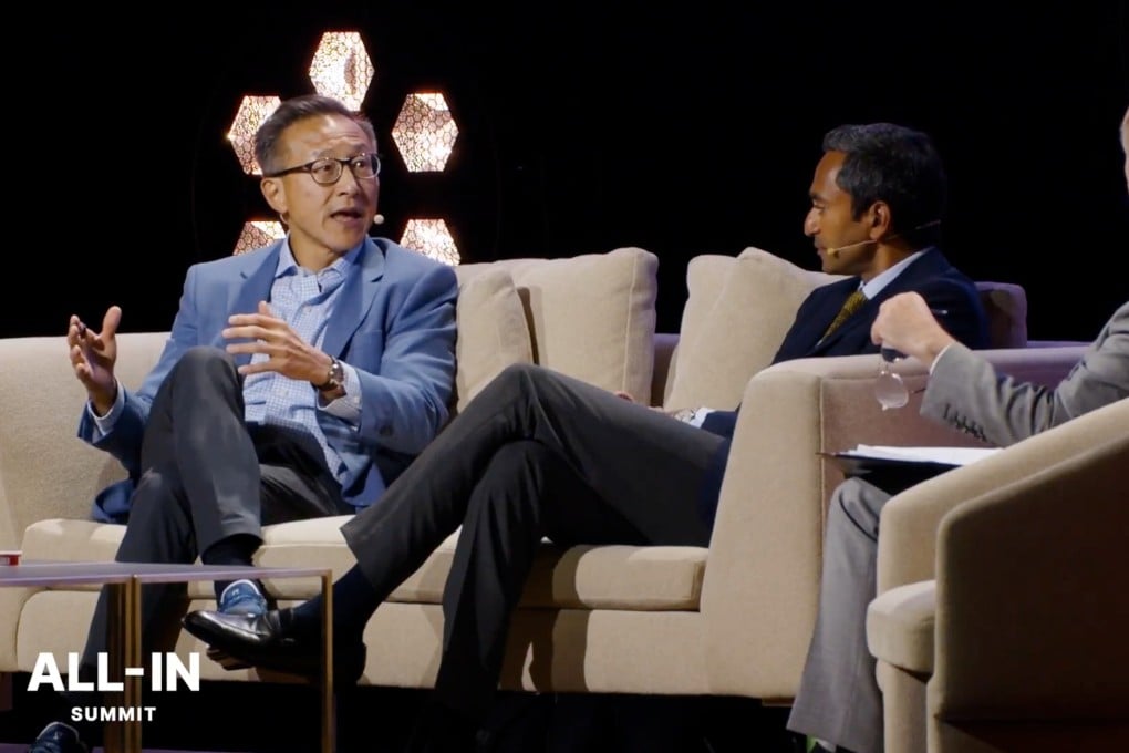 Joe Tsai: Kompetisi AI Bukan Tentang Model Terkuat Tapi Adopsi Tercepat