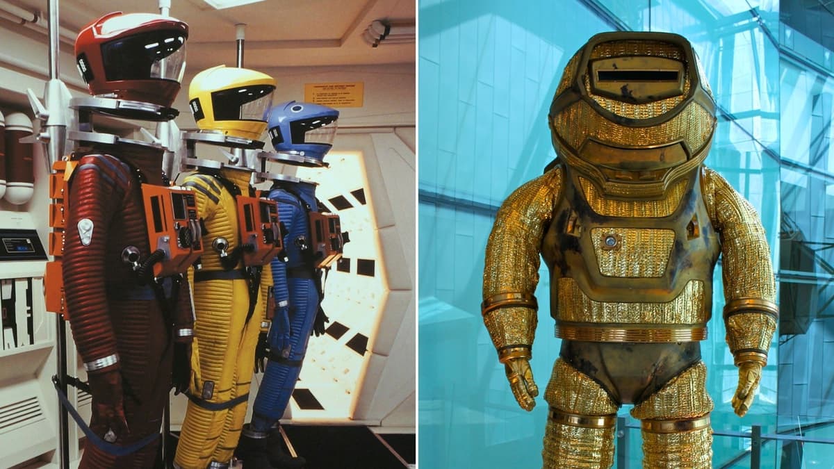 Masa Depan Setelan Luar Angkasa: Dari Film Sci-Fi ke Teknologi Nyata