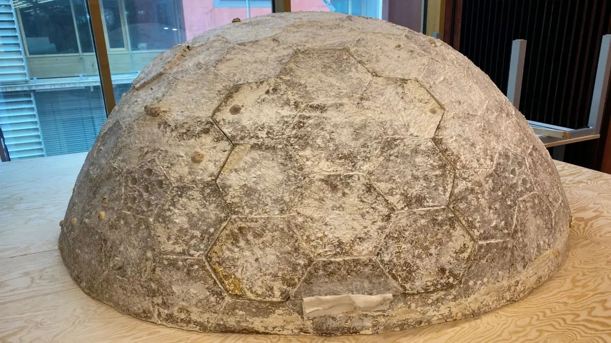 MyGlu: Solusi Hunian Ramah Lingkungan dari Jamur untuk Wilayah Panas