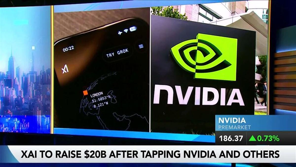 xAI Elon Musk Kumpulkan Pendanaan Fantastis hingga 20 Miliar Dolar AS