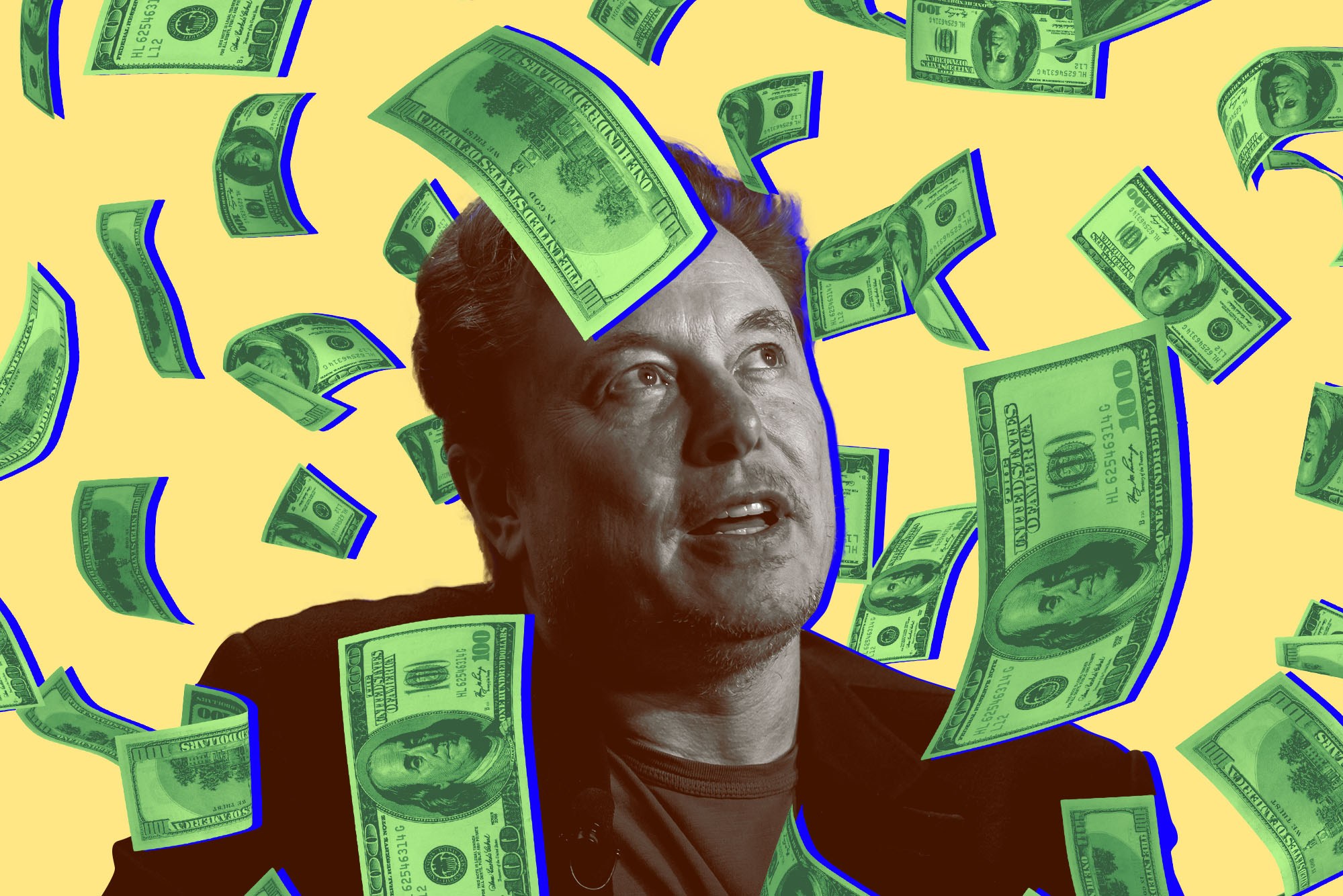 Elon Musk Sepakati Damai dengan Eksekutif Twitter Soal Pesangon Rp1,9 Triliun