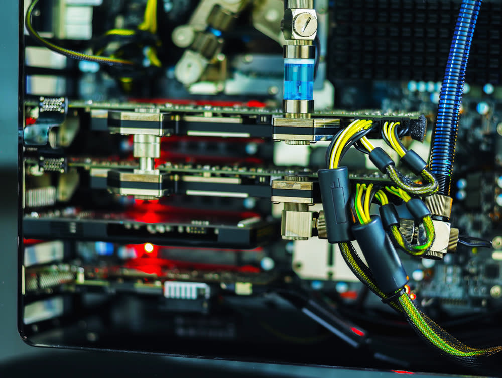 IREN Ltd. Melaju Kencang dengan Proyek AI dan Pendanaan Miliaran Dolar