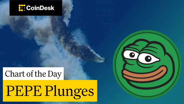 Penurunan 7% PEPE Coin: Apa yang Terjadi di Dunia Memecoin?