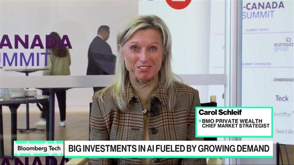 Carol Schleif: Investasi AI Aman, Tapi Sentimen Investor Bisa Pengaruhi Pasar