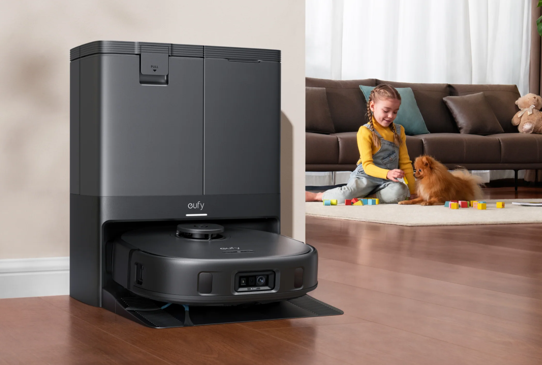 Eufy X10 Pro Omni, Robot Vacuum dan Mop Terbaik dengan Harga Terendah Baru