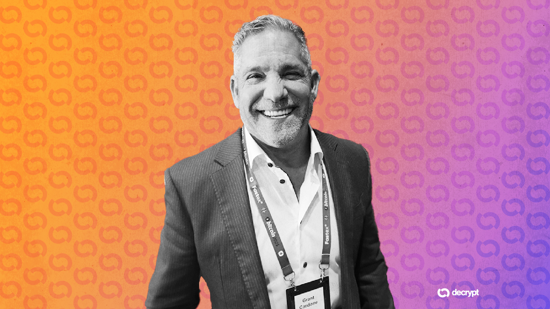 Grant Cardone Sarankan Pertahankan Bitcoin, Jangan Jual ke Emas yang Naik Tinggi