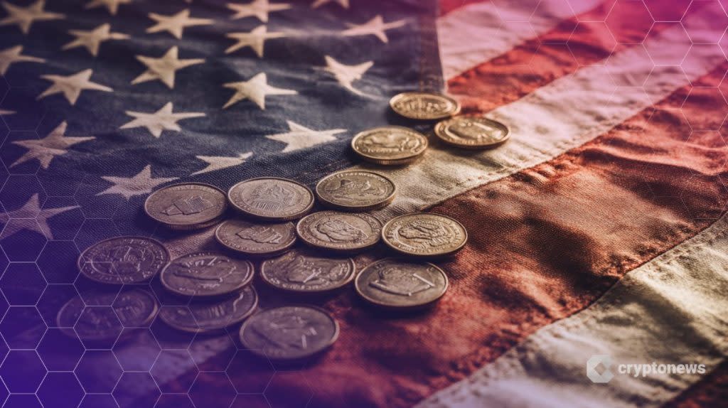 North Dakota Siapkan Stablecoin Resmi 'Roughrider Coin' untuk Revolusi Perbankan Digital