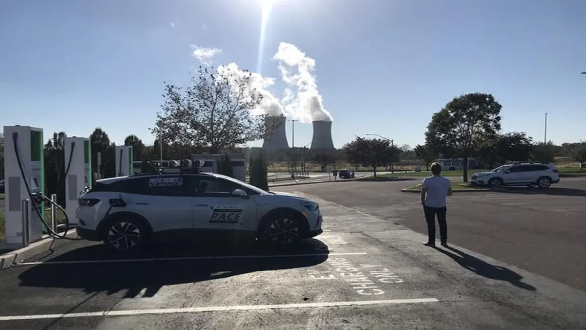 Emisi Gas Rumah Kaca dari Pengolahan Air Limbah AS Jauh Melebihi Perkiraan EPA