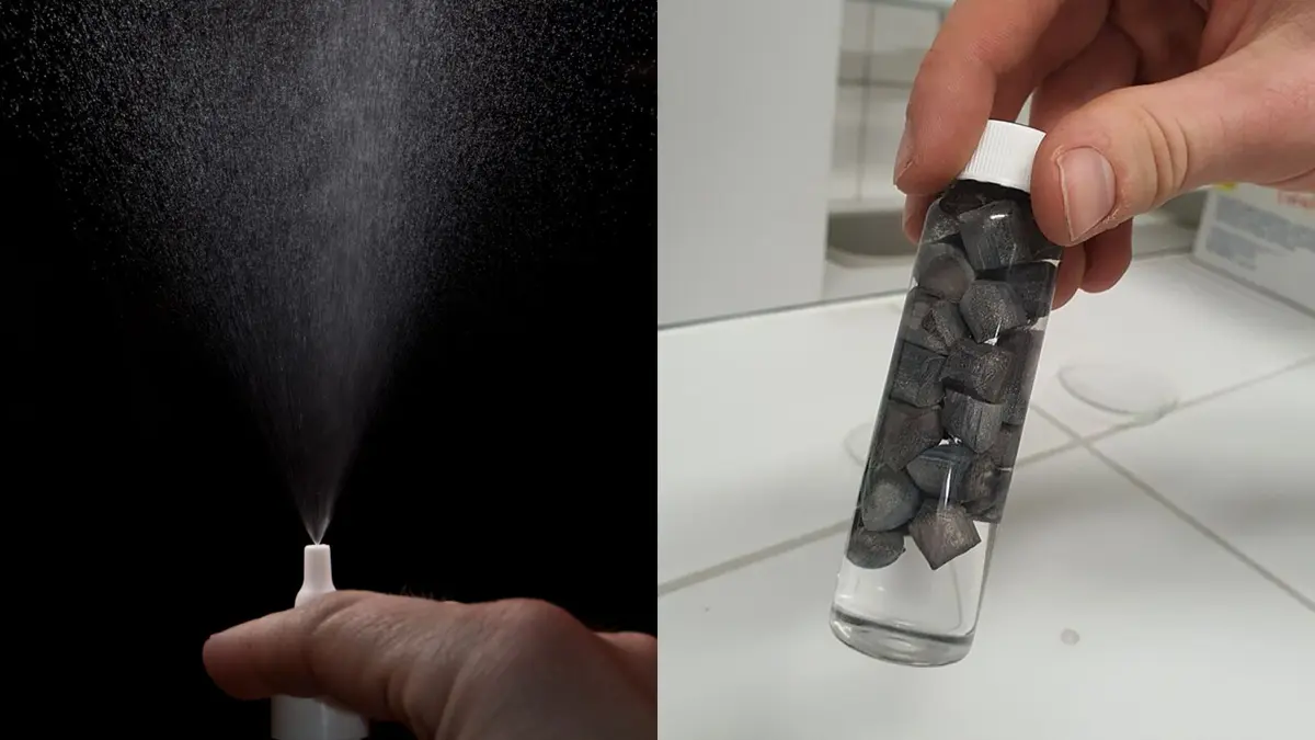 Semprotan Hidung Nanopartikel Emas: Cara Baru Aman Mengobati Gangguan Otak