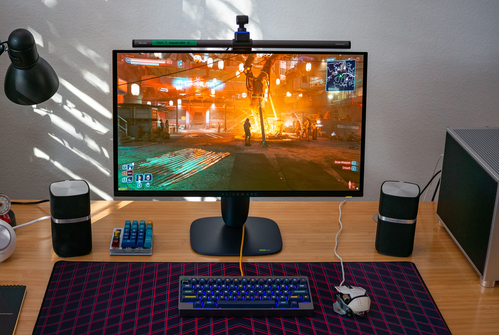 Diskon Alienware AW2725Q: Monitor Gaming 4K OLED Premium Sekarang Lebih Terjangkau