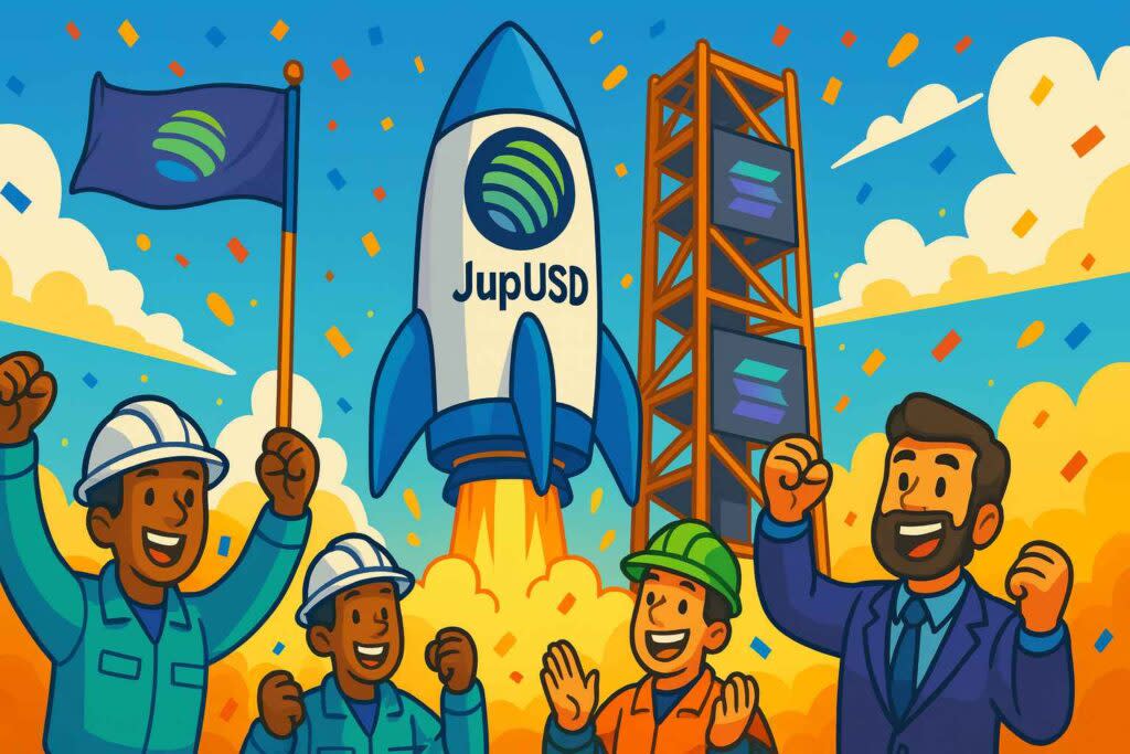 Jupiter Luncurkan Stablecoin JupUSD untuk Perkuat Ekosistem DeFi Solana