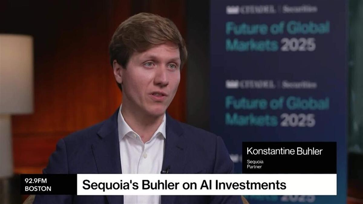 Konstantine Buhler: Investasi di AI Agentic Akan Ubah Masa Depan Bisnis