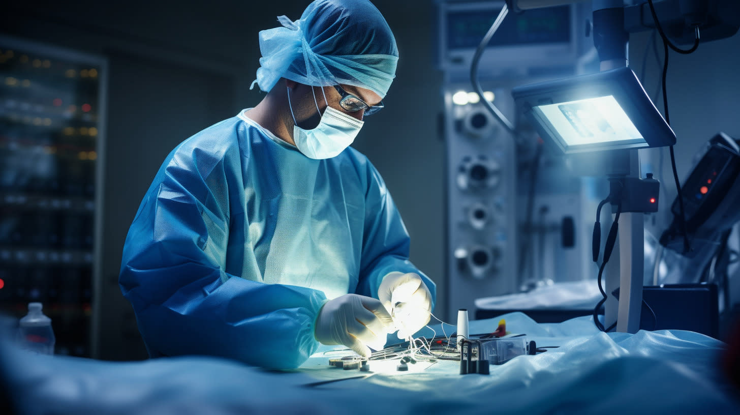 Bagaimana AI Mengubah Teknologi Kesehatan dan Peluang Investasi Masa Depan