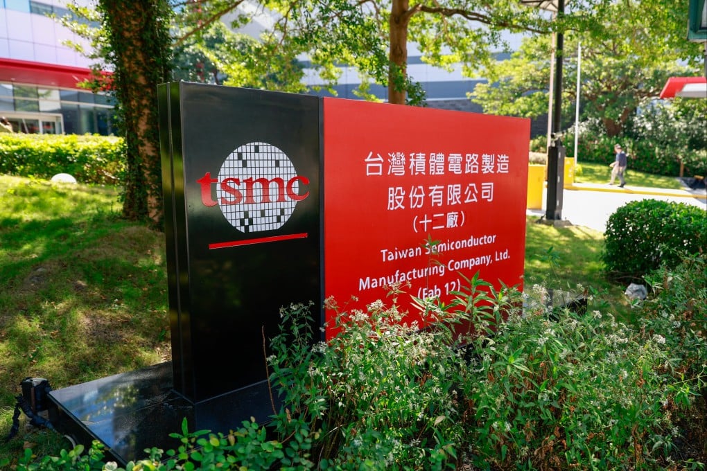 TSMC Raup Untung Besar dari Investasi AI Perusahaan Teknologi Terbesar Dunia