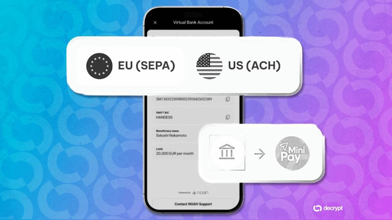 MiniPay Hadirkan Fitur Pembayaran Stablecoin Mudahkan Freelancer Global