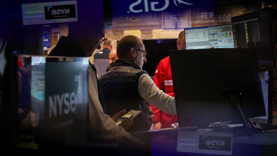 Antusiasme AI Dorong Pasar Saham ke Rekor, Apakah Gelembung Mulai Terbentuk?