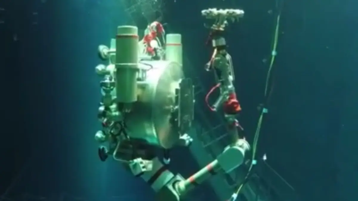 Robot Otonom Mitsubishi Pastikan Inspeksi Aman di Reaktor Nuklir Jepang