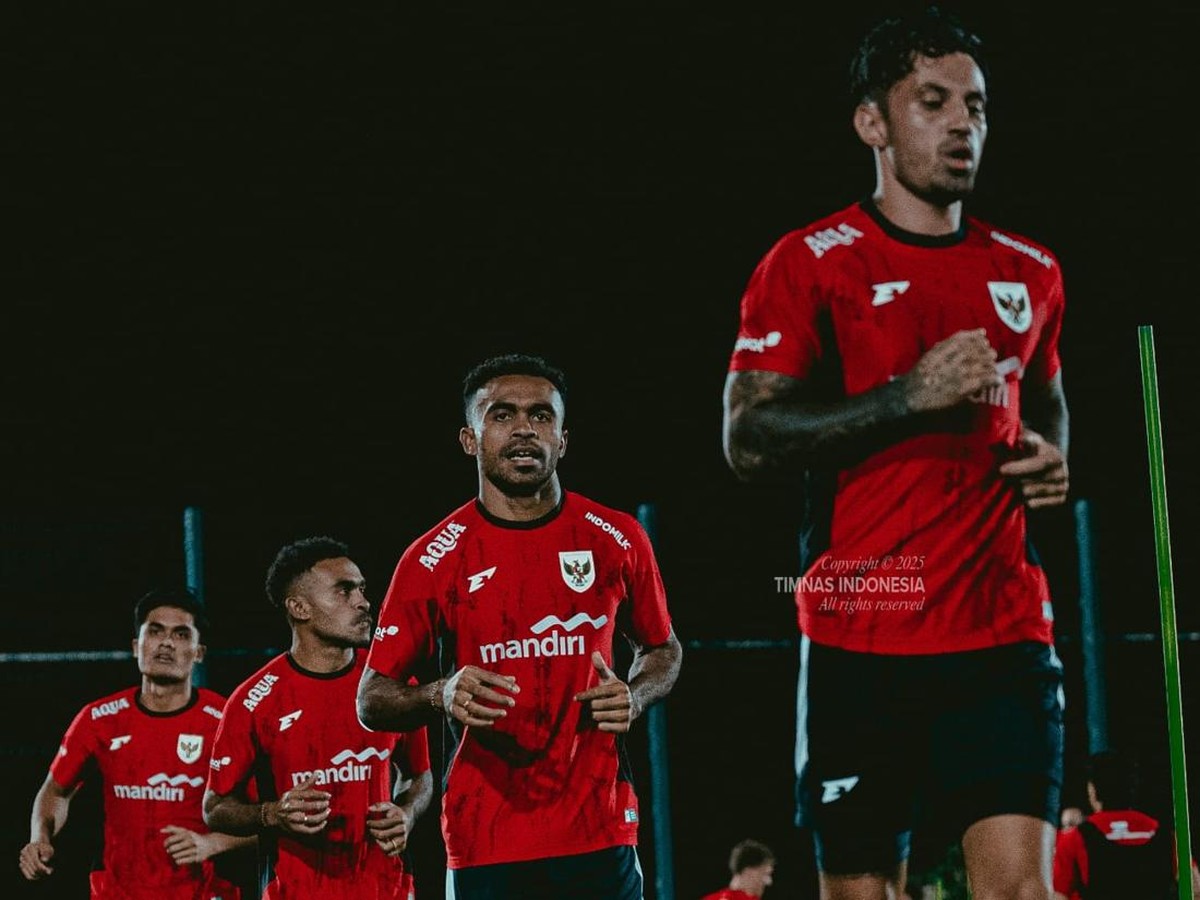 Pertarungan Seru Timnas Indonesia vs Arab Saudi di Kualifikasi Piala Dunia 2026