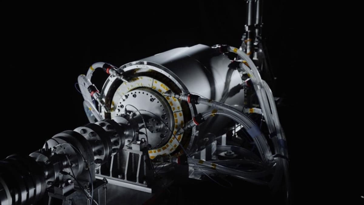 Toshiba dan Airbus Kembangkan Motor Superkonduktor Ringan untuk Pesawat Hidrogen