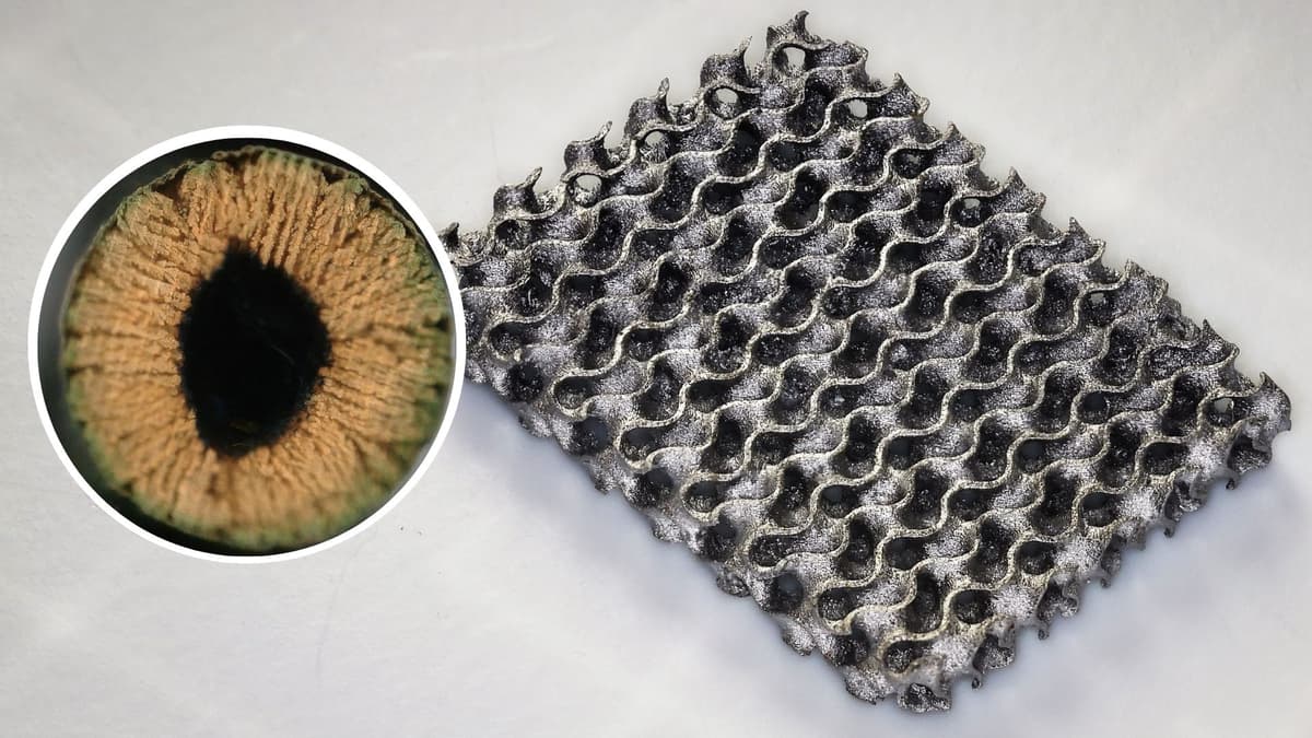 Metode Cetak 3D Baru dari EPFL Hasilkan Logam Kuat dengan Biaya Rendah