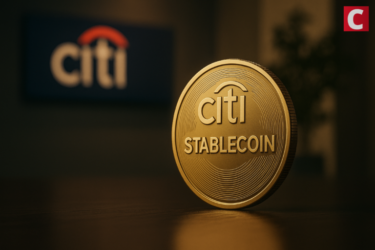 Citi Investasi di BVNK: Langkah Besar Bank AS Mendorong Adopsi Stablecoin