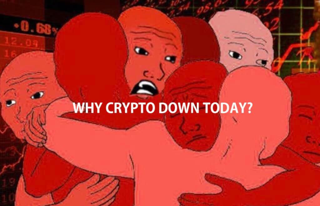 Mengapa Harga Kripto Turun Hari Ini Meski Bitcoin dan BNB Tahan Kuat