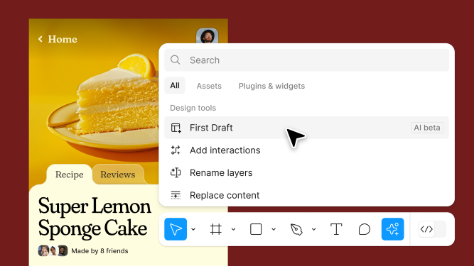Figma Gandeng Google Bawa Kecerdasan Buatan ke Dunia Desain Digital
