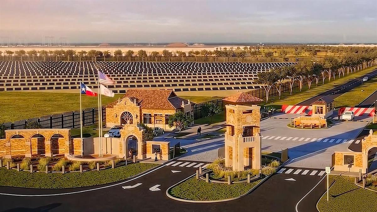 Toby Neugebauer dan Rick Perry Bangun Jaringan Listrik Privat untuk Data Center AI