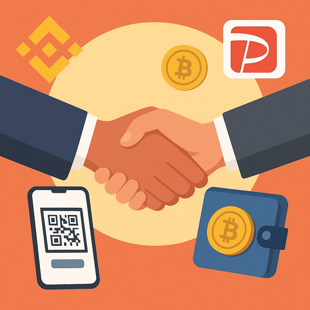 Binance dan PayPay Gandeng Kekuatan untuk Mudahkan Pembayaran Crypto di Jepang