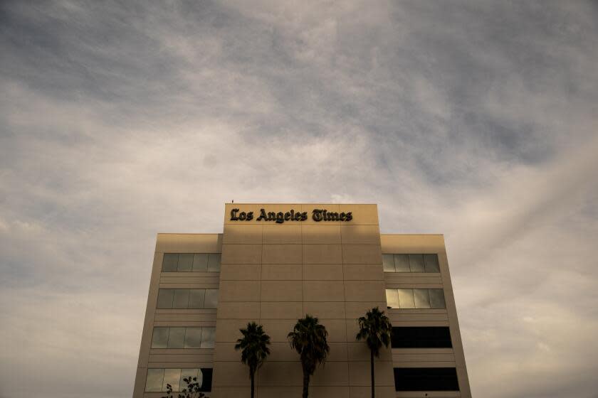 Los Angeles Times Siap Tawarkan Saham ke Publik untuk Bangkitkan Media