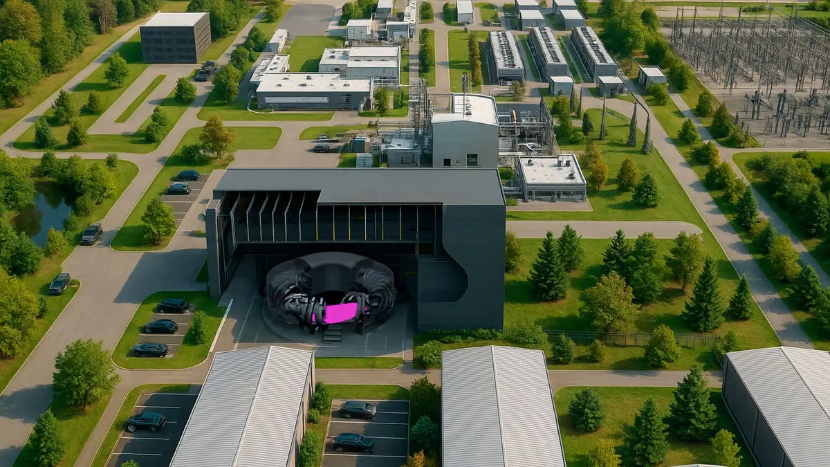 Gauss Fusion Luncurkan Desain Lengkap Pembangkit Listrik Tenaga Fusi Pertama di Eropa