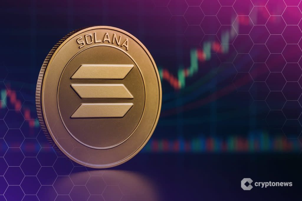 Sharps Technology Pindahkan Treasury Solana Rp 7.15 triliun ($435 Juta)  ke Coinbase untuk Keamanan Tinggi
