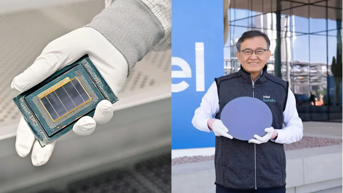 Intel Luncurkan Prosesor Terbaru dengan Teknologi 2nm untuk AI dan Gaming