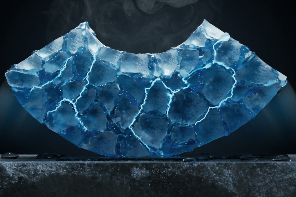 Es Doped Garam Bisa Hasilkan Listrik, Energi Hijau dari Kutub Dunia