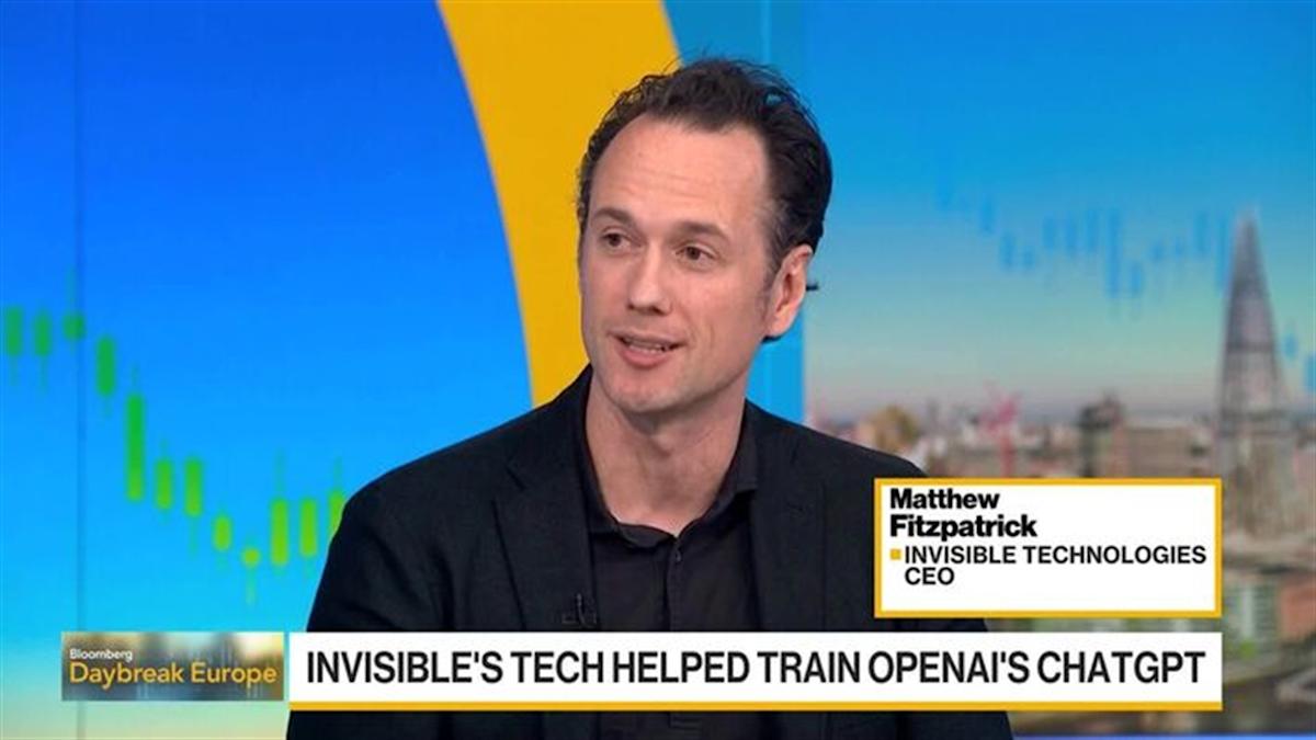 Invisible Technologies Raih Pendanaan Rp 1.64 triliun ($100 Juta)  dengan Valuasi 2 Miliar Dollar