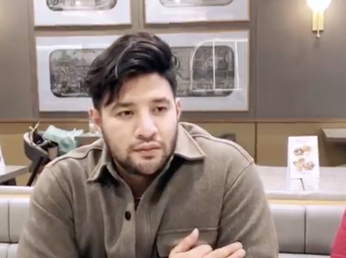 Ammar Zoni Gunakan Aplikasi Zangi untuk Transaksi Narkoba di Rutan Salemba